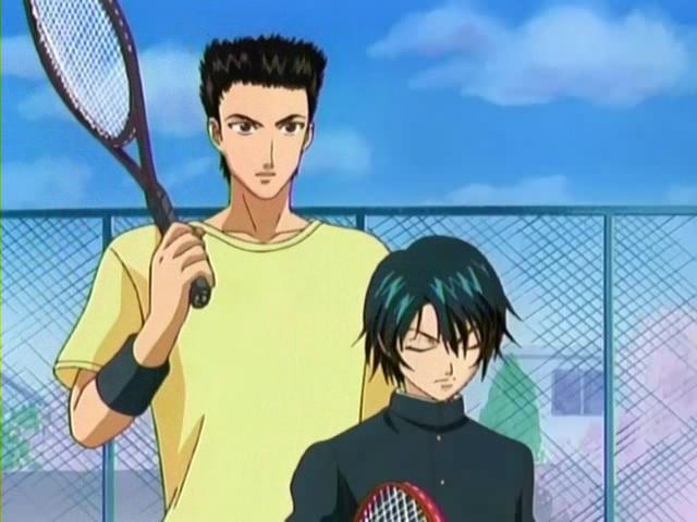 Otaku Gallery  / Anime e Manga / The Prince of Tennis / Personaggi / Momoshiro Takeshi / 004.jpg